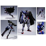 Mobile Suit Gundam OO Gundam Exia Repair Metal Build Die-Cast Action Figure